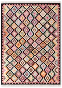 Tappeto in lana reversibile/tessuto a mano 200x290 cm Kamal Zara – Nouristan