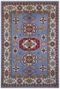 Kazak Tappeto 170x240 (Pakistan) Annodato A Mano