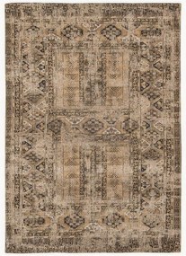 Tappeto jacquard lavabile da interno-esterno Hadschlu
