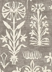 Lewis & Wood Carta da parati Papyrus - Topaz
