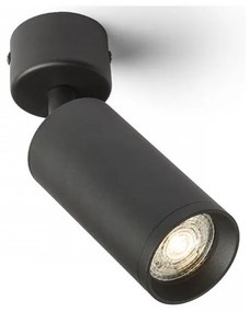 RED - Design Rendl - R13364 - Faretto BELENOS 1xGU10/9W/230V nero