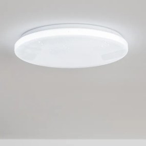 Brilagi - Plafoniera LED dimmerabile SMART STARS LED/24W/230V pr. 38 cm Wi-Fi Tuya + telecomando