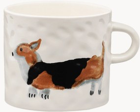 Tazza dipinta a mano Corgi