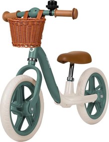 Lionelo - Bicicletta senza pedali ALEX PLUS verde