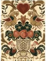Mindthegap Carta da parati Goldene Henne - WP20686