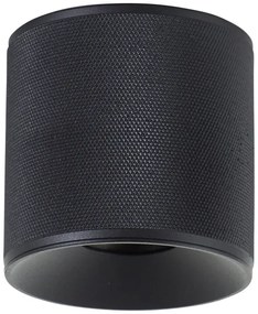 Brilliant - Faretto LED MARTY 1xGU10/5W/230V diametro 10,5 cm nero