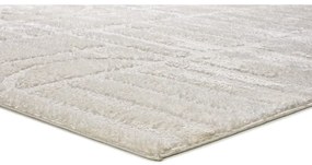 Tappeto crema 160x230 cm Blanche - Universal