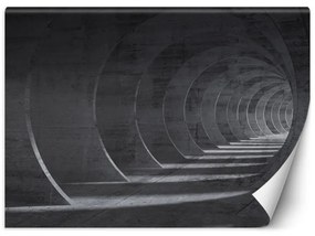 Carta Da Parati, Tunnel 3D