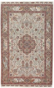 Tabriz Tappeto 200x310 (Iran) Annodato A Mano