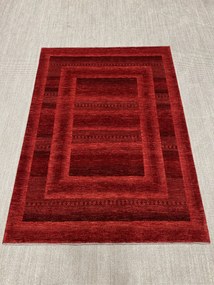 Loribaft Tappeto persiano 170x240 Rosso (Iran) Annodato A Mano