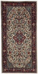 Sarouk Tappeto 130 x 70 (Iran) Annodato A Mano