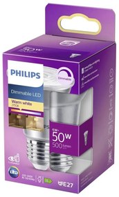 Lampadina LED dimmerabile Philips E27/6W/230V 2700K