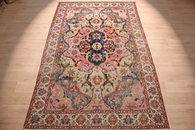 Tabriz Tappeto 200 x 310 (Iran) Annodato A Mano