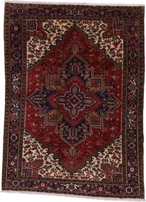Heriz Tappeto persiano 210 x 280 (Iran) Annodato A Mano