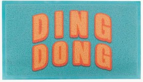 Zerbino lavabile Blue Ding Dong