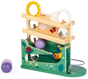 Percorso a Discesa Bruco - legno