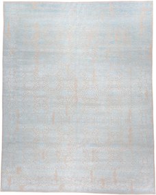 Asman Tappeto 300x240 (Indian) Annodato A Mano
