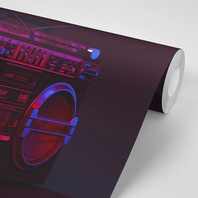Carta da parati – Radio disco degli anni '90