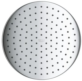 Kit incasso doccia GROHE Start Conc. shower syst. VitalioStart250 nero opaco