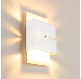 Eglo 93253 - Illuminazione LED da esterno KIBEA 2xLED/2,5W/230V