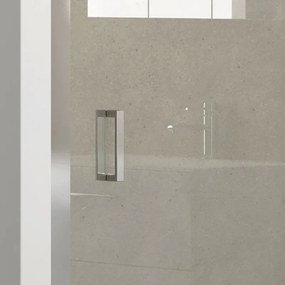 Box doccia a nicchia 150cm altezza 180cm K410N - KAMALU