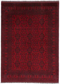 Afghan Tappeto orientale 240 x 180 (Afghanistan) Annodato A Mano
