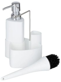 Set per lavastoviglie bianco , 250 ml Empire - Wenko