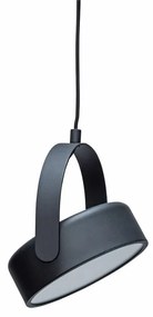 Lampada a sospensione nero Stage - Hübsch