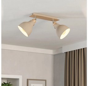 Eglo 900712 - Faretto ARRECIFE 2xE27/28W/230V