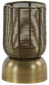 Lanterna in metallo Lezuza - Light & Living