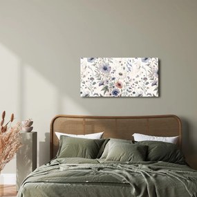 Quadro su tela – Armonia del prato