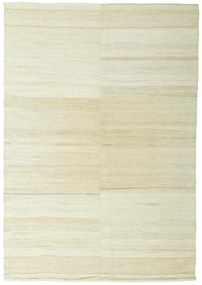 Kilim Tappeto persiano 110x170 Beige (Iran) Tessuto A Mano