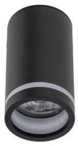 Faretto JET 1xGU10/10W/230V nero