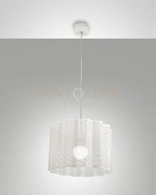 Glicine sospensione bianca d.40 3581-40-102