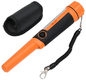 Metal Detector Localizzatore Arancione /