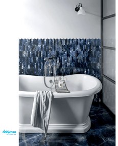 Marazzi "All Marble" Sodalite Blu Lux Rett.75x150