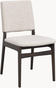 Set di 2 sedie in legno di quercia Medford