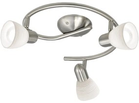 Eglo - Vetro di ricambio per plafoniera e applique DAKAR