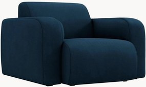 Poltrona in ciniglia Lola