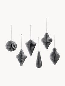 Set di 6 addobbi natalizi Julet