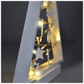 Solight 1V221 - Decorazione natalizia LED 15xLED/2xAA