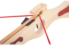 Small Foot - Balestra grande con frecce e bersaglio