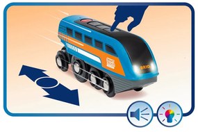 Brio - Locomotiva di registrazione Smart Tech Sound