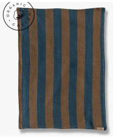 Asciugamano in cotone biologico 50x70 cm Elvira - Mette Ditmer Denmark