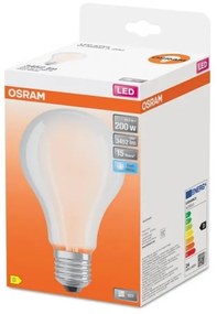 Lampadina LED STAR E27/24W/230V 4000K - Osram