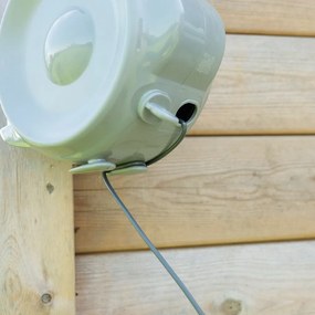 Stendino da parete grigio 30 m – Addis