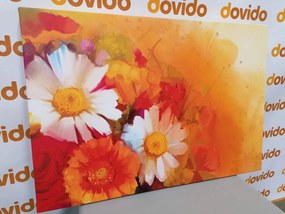 Quadro su tela – Splendido bouquet