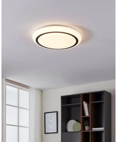 Eglo 900335 - Plafoniera LED CAPASSO 19,5W 230V