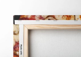 Stampa su tela – Pizza