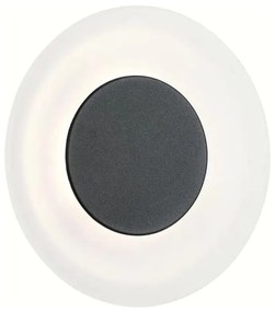 Paulmann 94409 - LED/4W IP44 Applique da esterno CIRCEA 230V